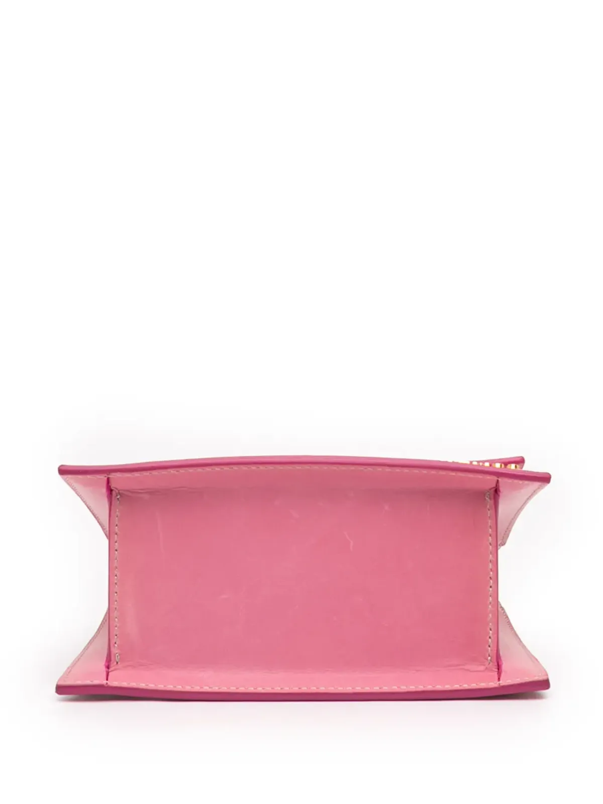 Jacquemus Pre-Owned Le Chiquito Moyen サッチェル - ピンク - 画像4