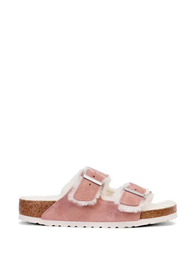 Birkenstock Birkenstock アリゾナ シアーリング スニーカー ピンクの商品画像