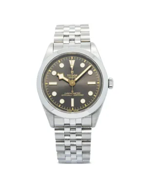 TUDOR ブラックベイ ウォッチ - サムネイル1