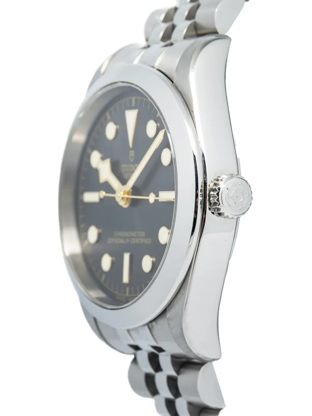 TUDOR ブラックベイ ウォッチ - 画像5