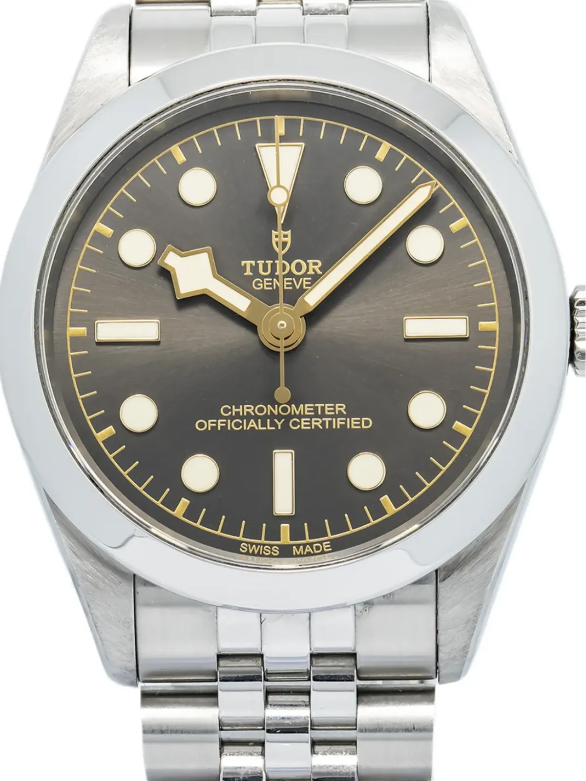 TUDOR ブラックベイ ウォッチ - 画像2