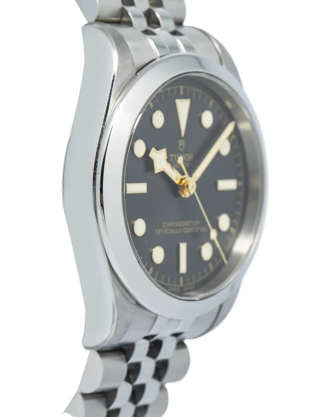TUDOR ブラックベイ ウォッチ - 画像4