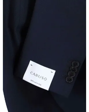 Caruso ポケット付きボタン留めブレザー - サムネイル5