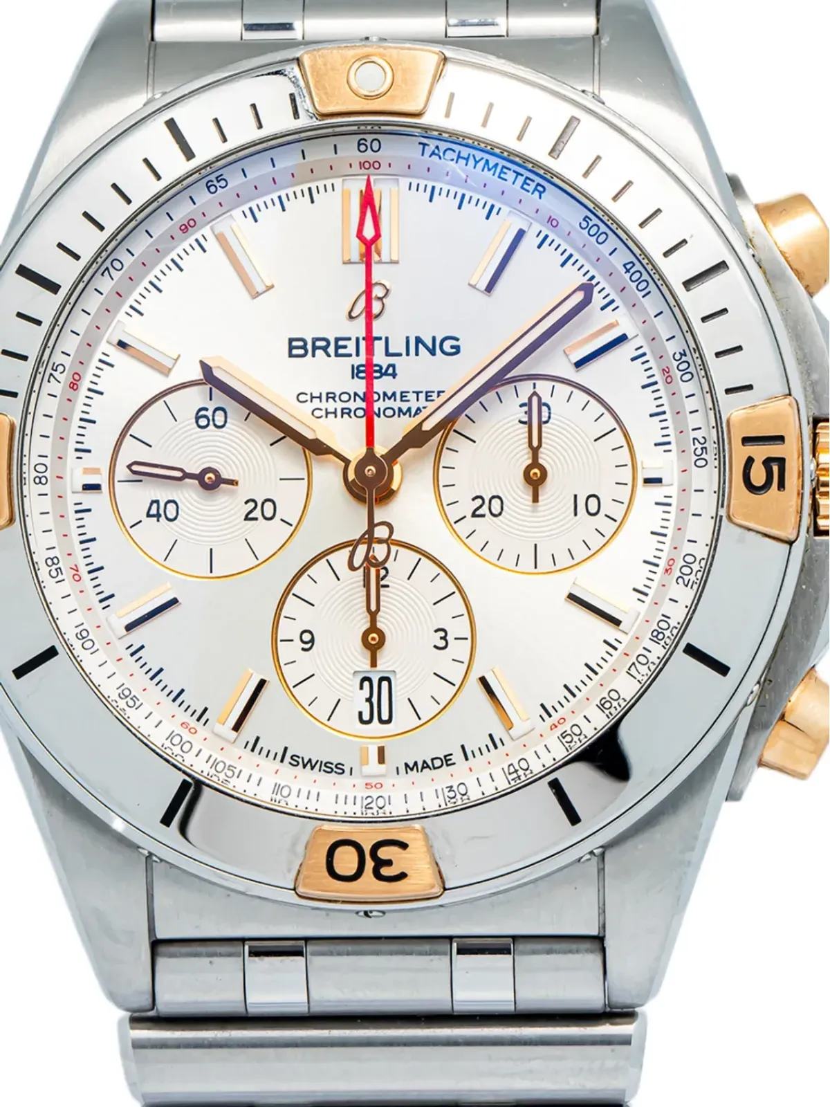 Breitling クロノマット ウォッチ - 画像2