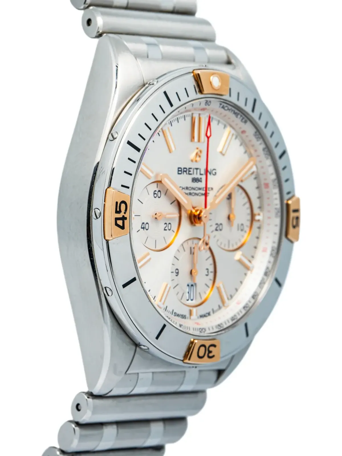 Breitling クロノマット ウォッチ - 画像3