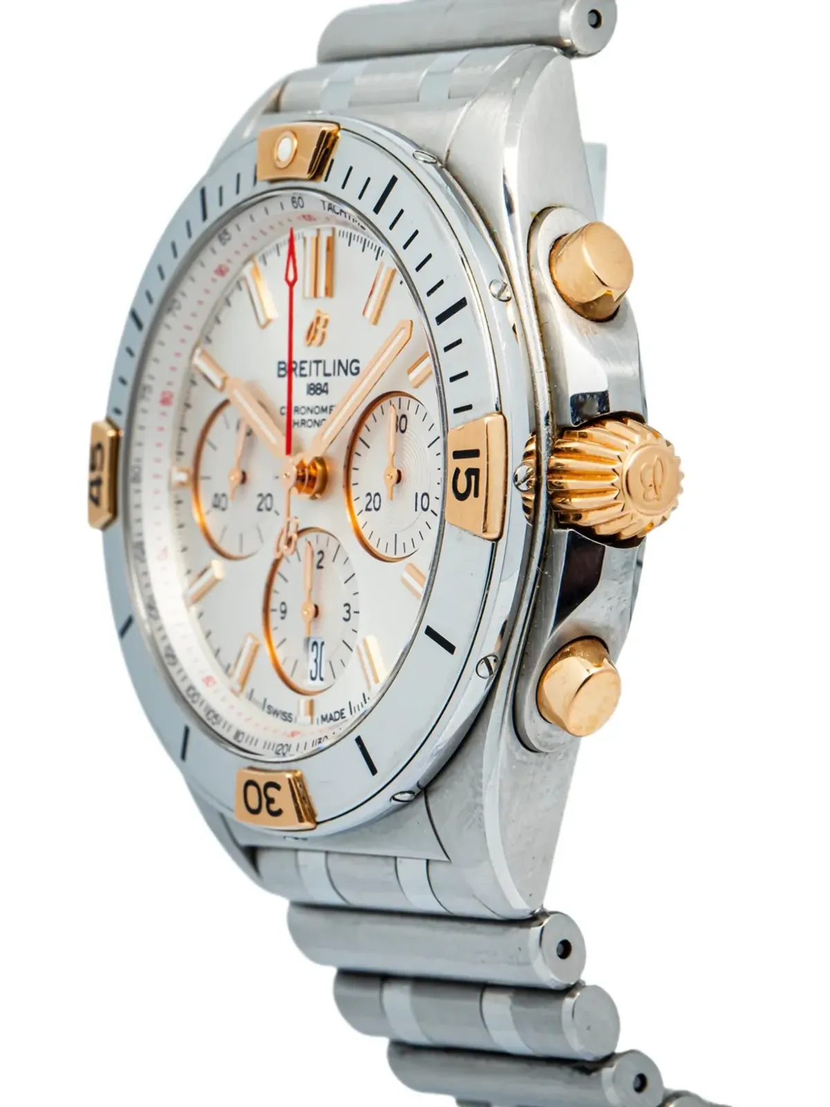 Breitling クロノマット ウォッチ - 画像4