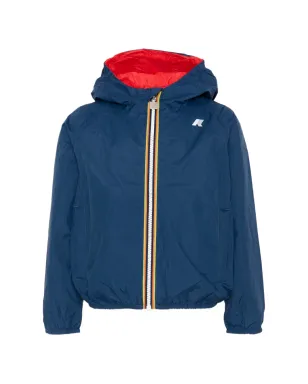K Way Kids P. Jake Plus.2 リバーシブルジャケット - サムネイル1