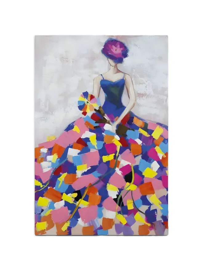 AGAVE QUADRI AGAVE QUADRI La Debuttante フレーム - Blueの商品画像