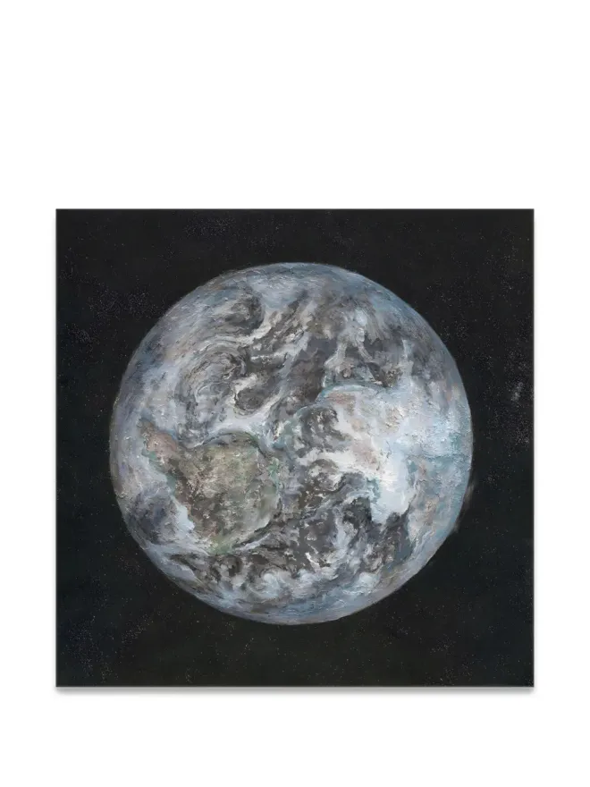 AGAVE QUADRI AGAVE QUADRI Quadro Sweet Earth frame - Greyの商品画像