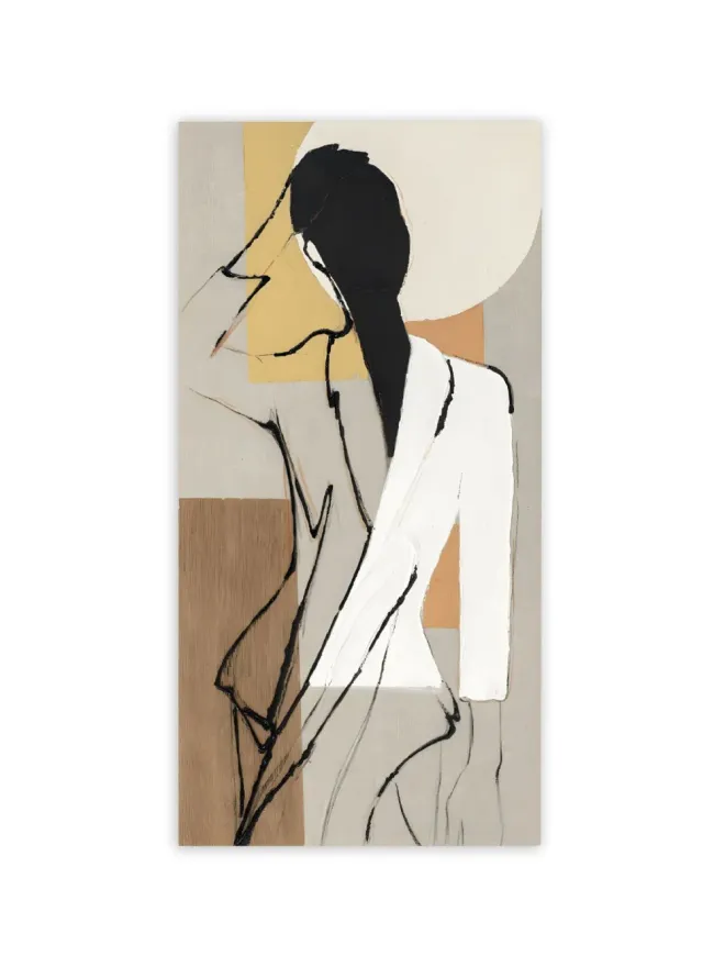 AGAVE QUADRI AGAVE QUADRI エレガント・シェイプ2フレーム - ニュートラル系の商品画像