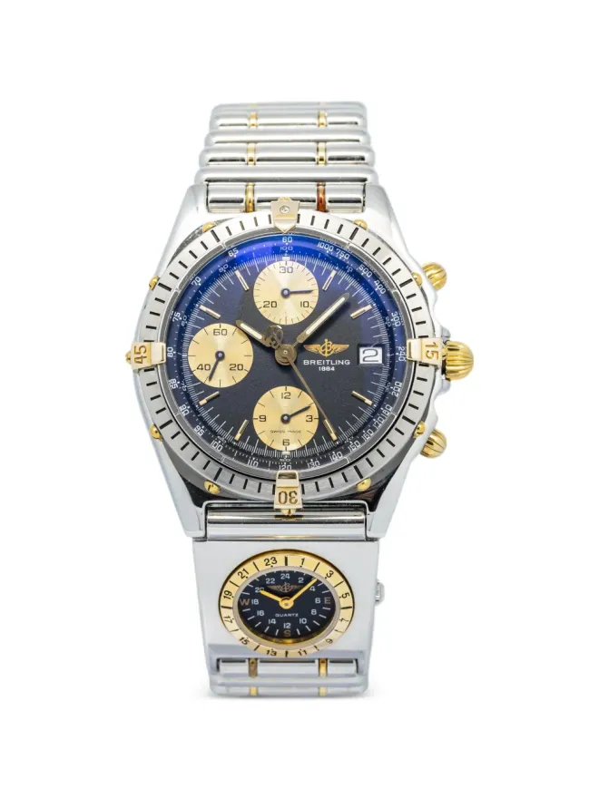 Breitling Breitling クロノマット UTC ウォッチの商品画像