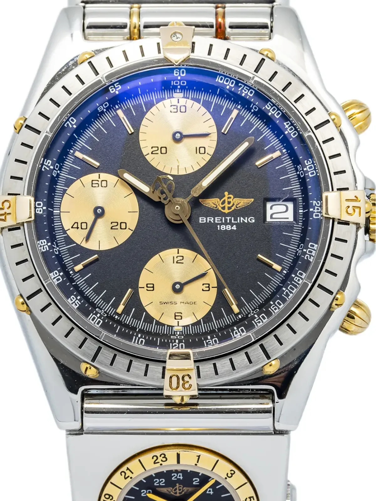Breitling クロノマット UTC ウォッチ - 画像2