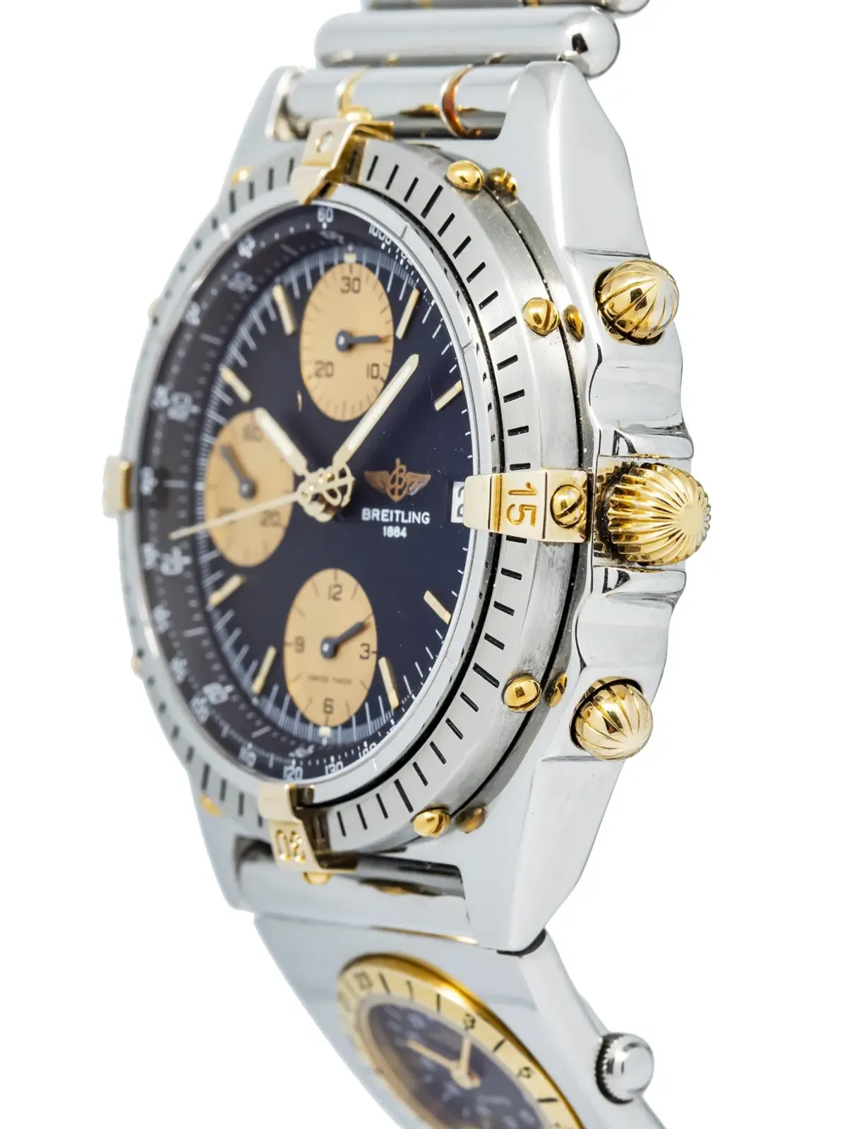 Breitling クロノマット UTC ウォッチ - 画像3