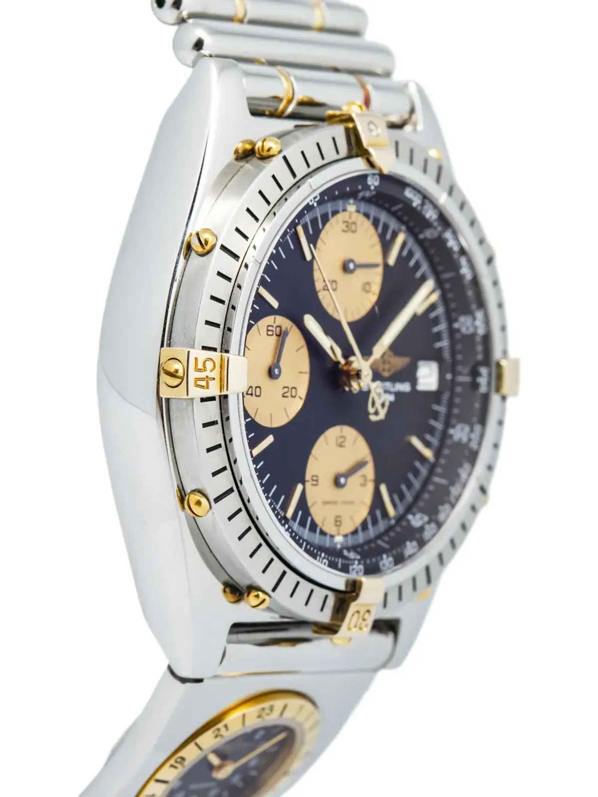 Breitling クロノマット UTC ウォッチ - 画像4