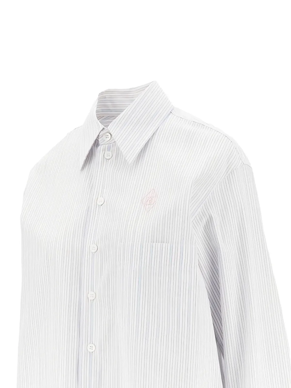 Seafarer キムストライプシャツ - 画像2