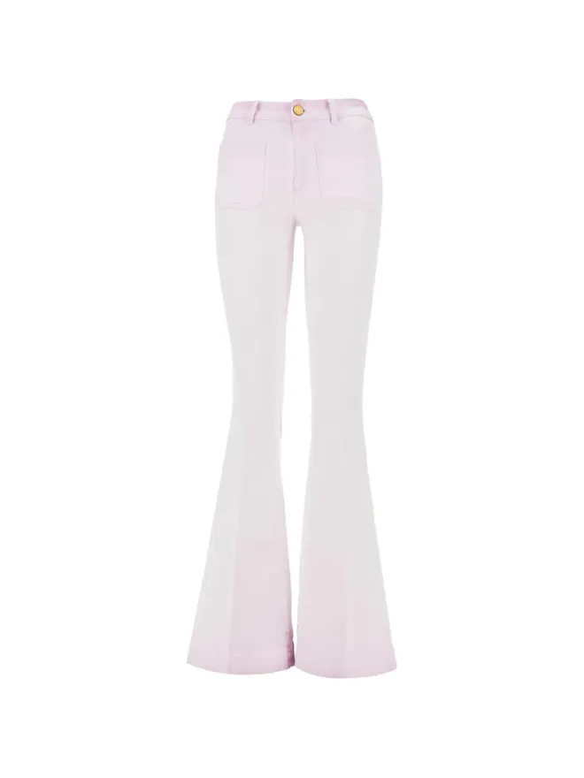 Seafarer Seafarer フレアデニムパンツの商品画像