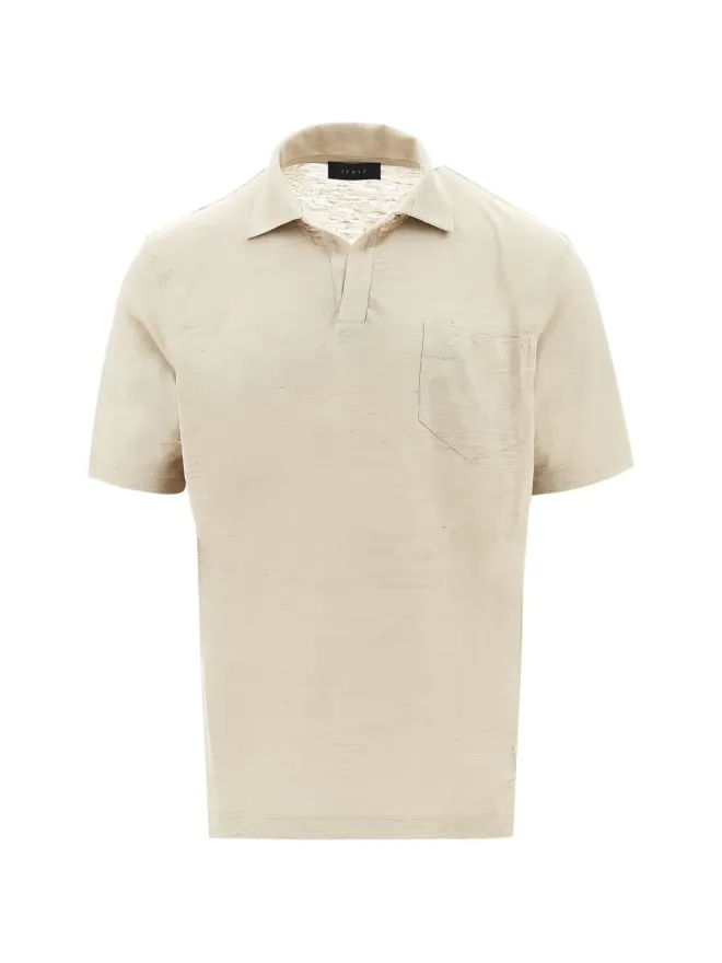 Sease Sease ポケット付きポロシャツの商品画像