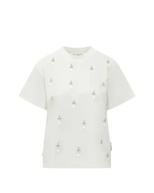 DES PHEMMES エンベリッシュドクラシックTシャツ - サムネイル1
