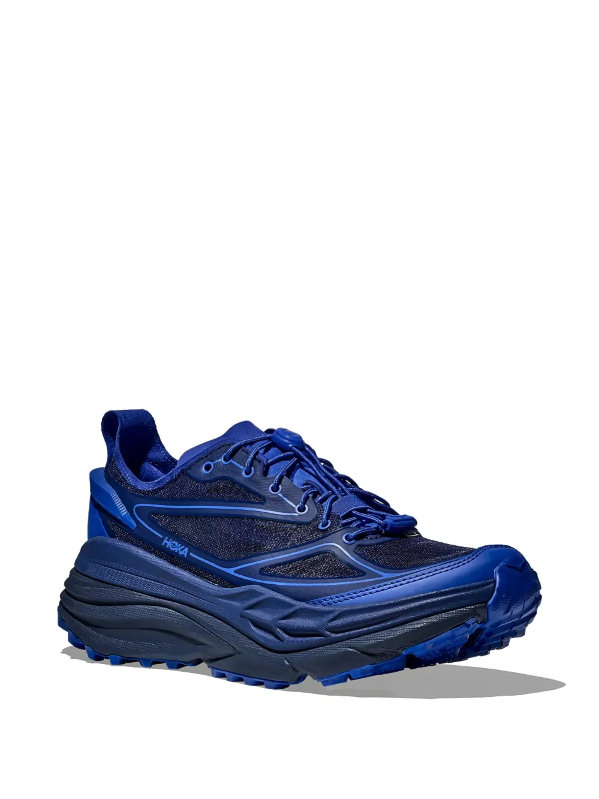 HOKA Stinson One7 レースアップスニーカー - 画像2