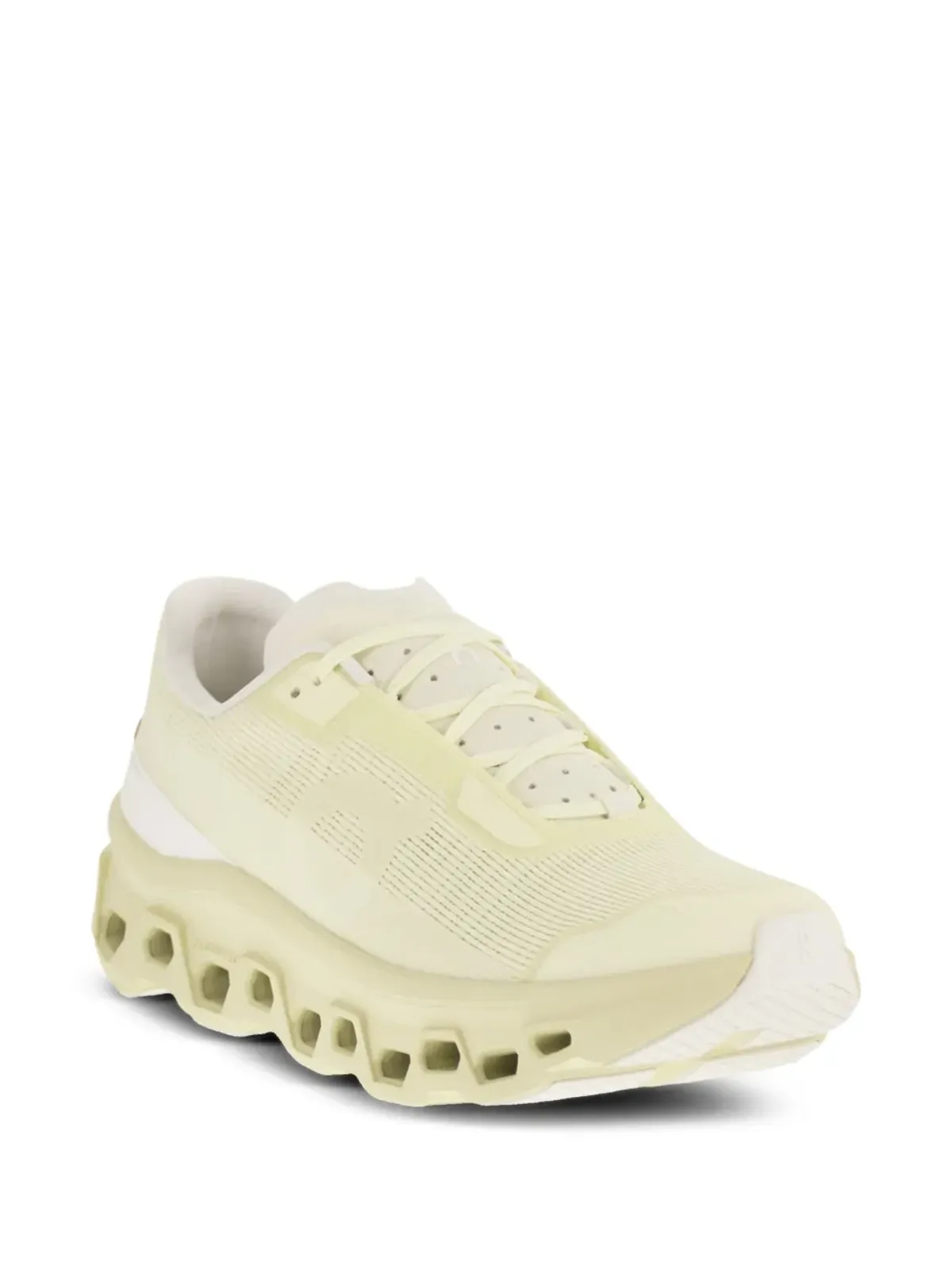 On Cloudmonster "Void Seedling Linen" - Yellow - 画像2