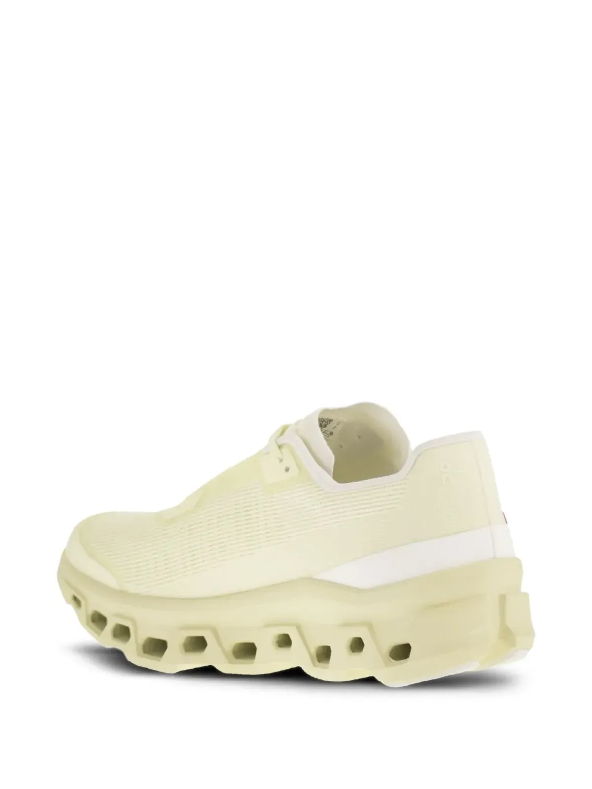 On Cloudmonster "Void Seedling Linen" - Yellow - 画像3
