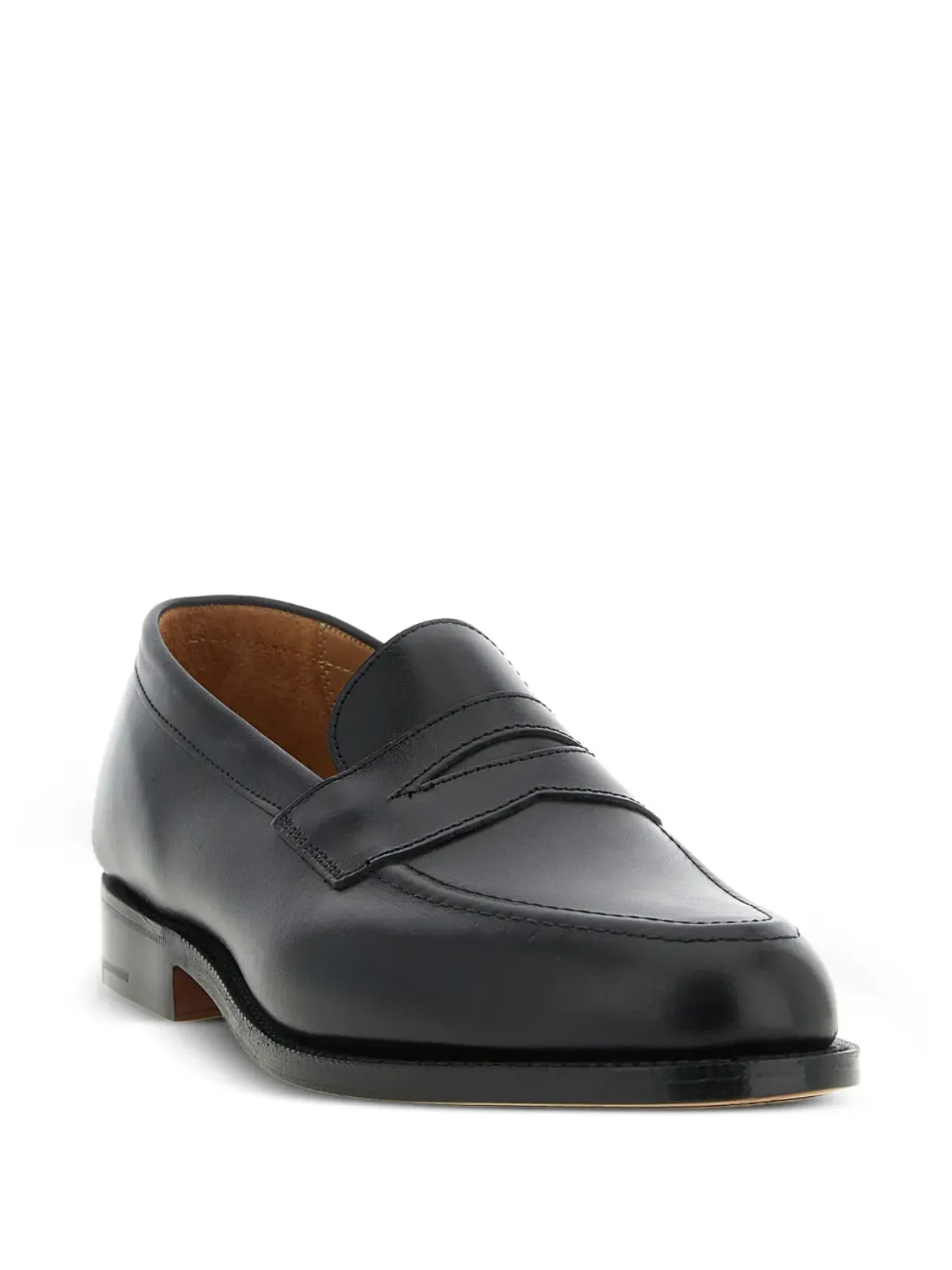 Tricker's ハーバード ペニーローファー - 画像2