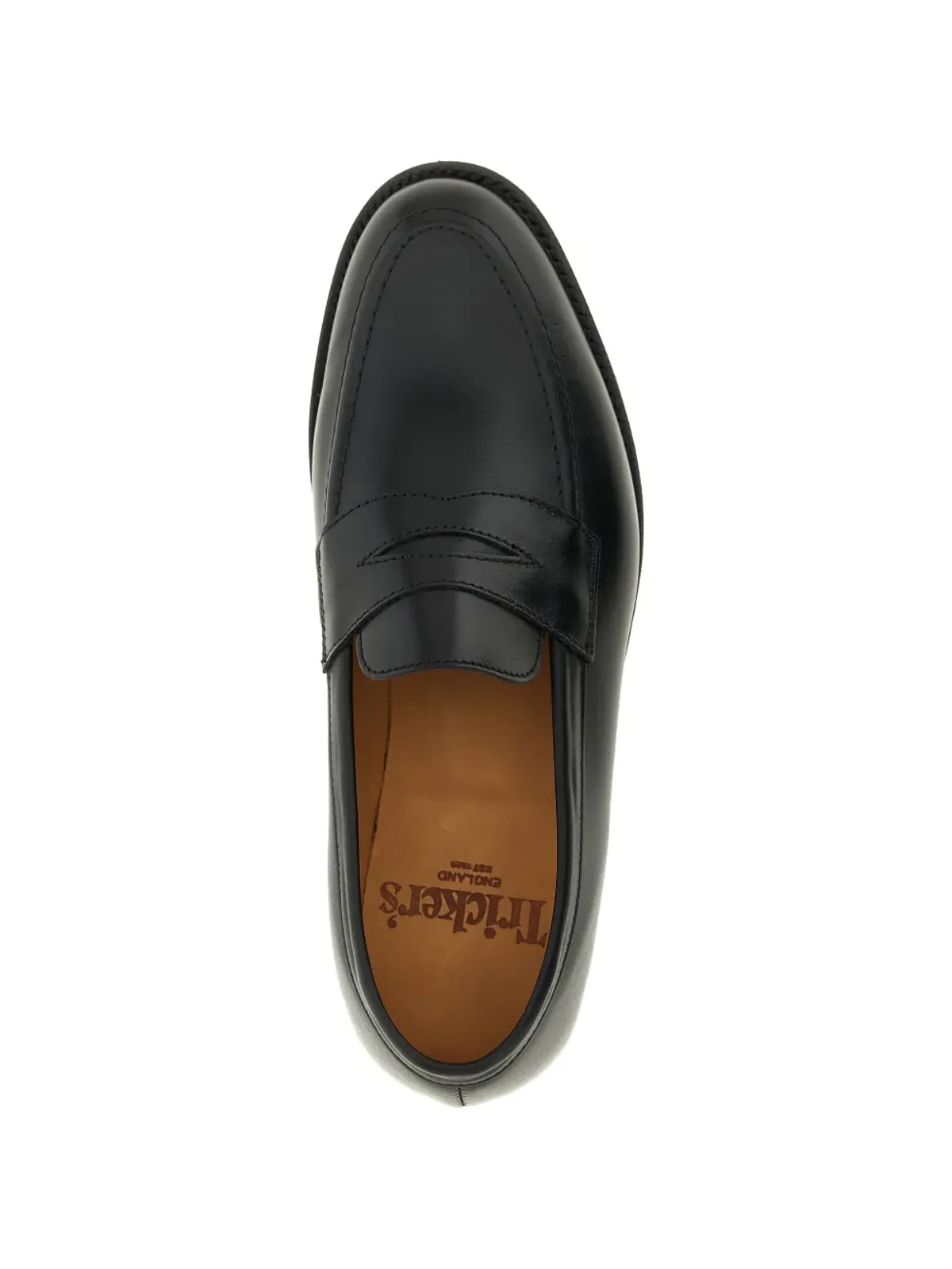Tricker's ハーバード ペニーローファー - 画像3
