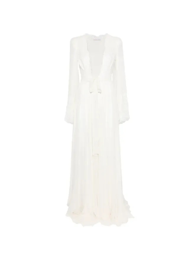 M.Marquise M.Marquise クラリス レースローブの商品画像