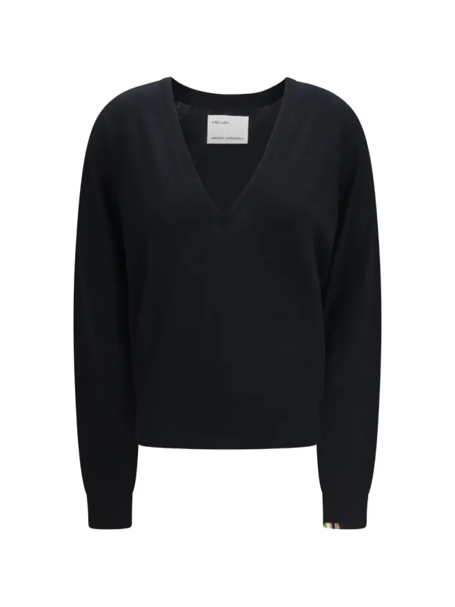 extreme cashmere extreme cashmere Collin sweaterの商品画像