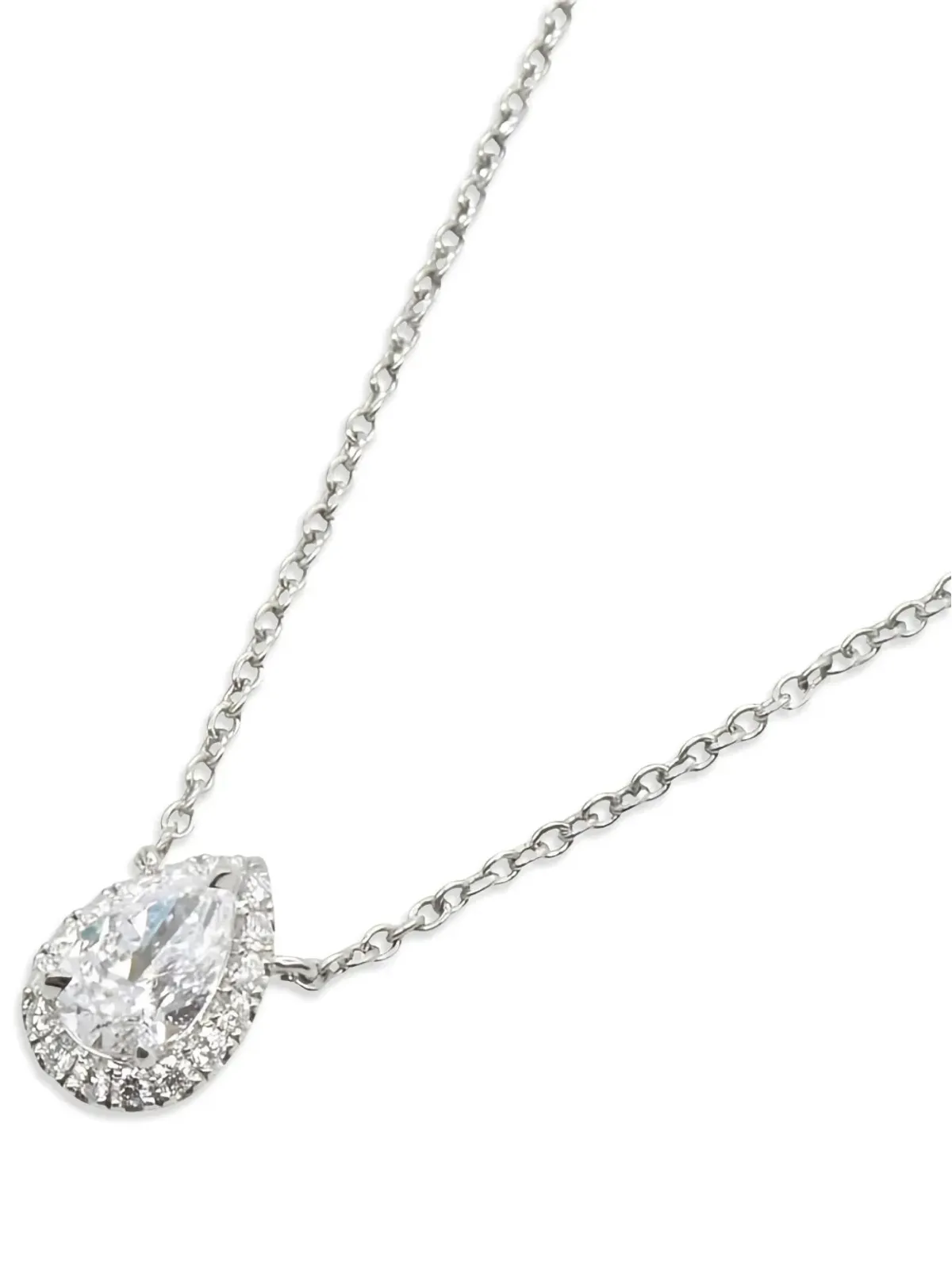 Harry Winston ダイヤモンドネックレス - 画像2