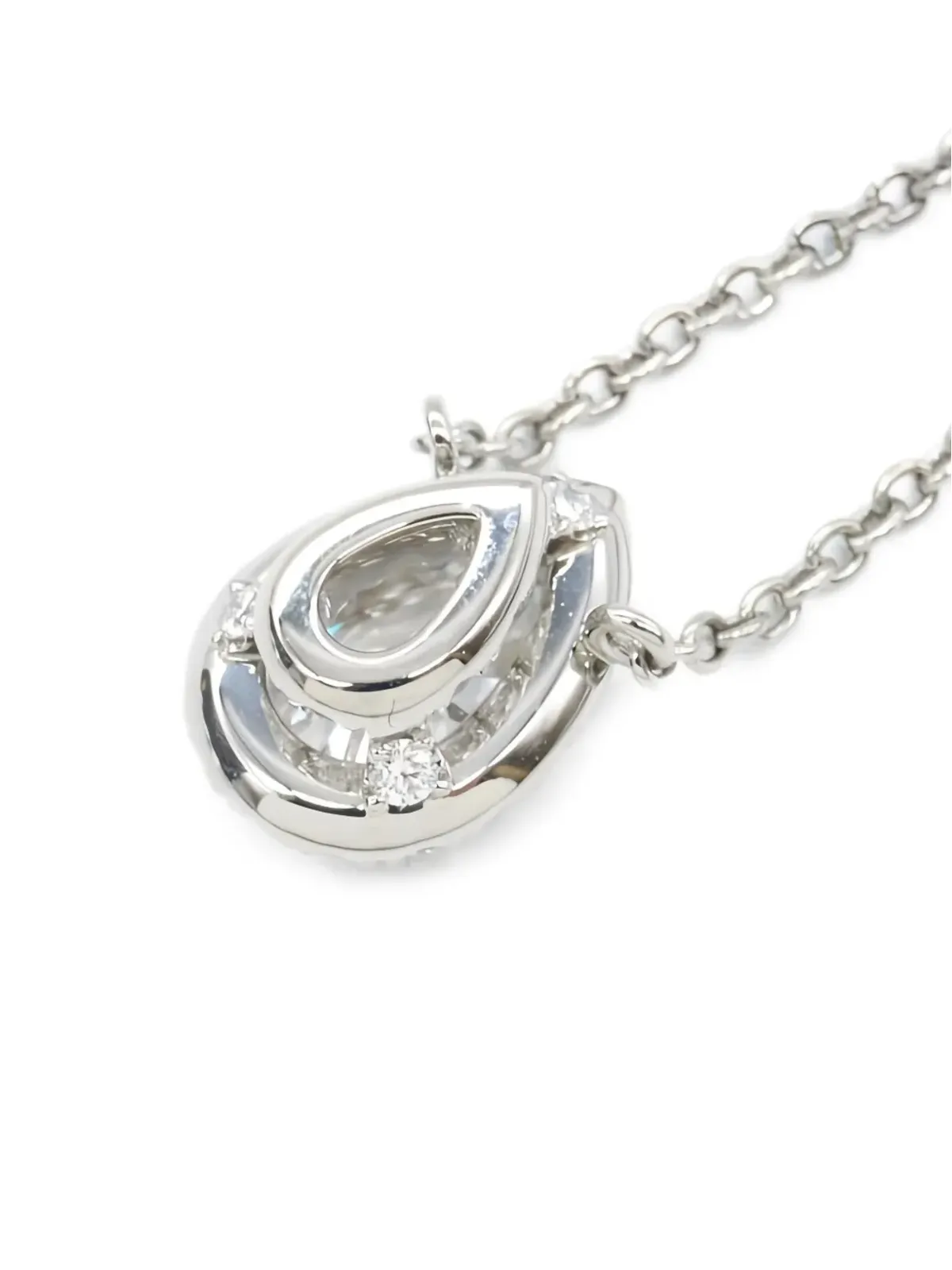 Harry Winston ダイヤモンドネックレス - 画像3