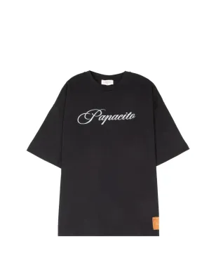 GARCIAS PapacitoTシャツ - ブラック - サムネイル1