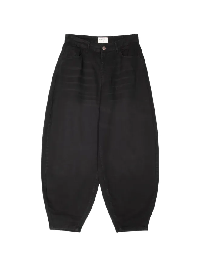 GARCIAS GARCIAS ロゴパッチパンツの商品画像