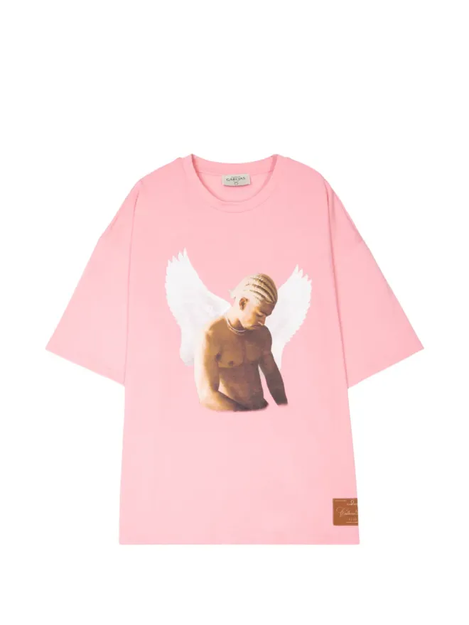 GARCIAS GARCIAS ガルシアス ザ Guardian Angel Tシャツの商品画像