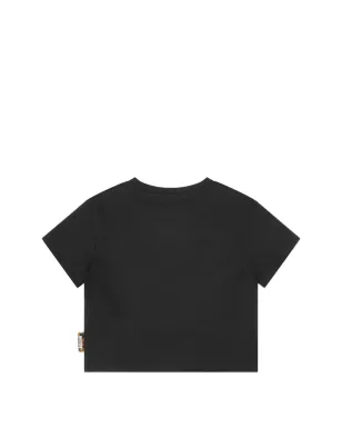 Just Cavalli Kids ロゴプリントTシャツ - サムネイル2