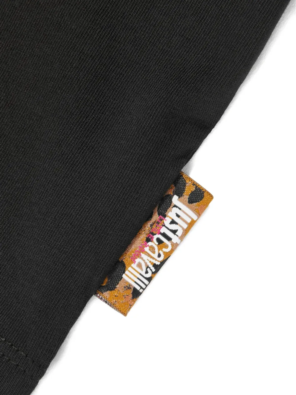 Just Cavalli Kids ロゴプリントTシャツ - 画像3