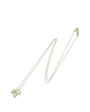 Harry Winston ダイヤモンドネックレス - ゴールド - サムネイル1