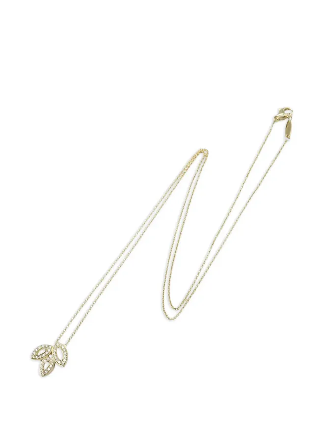 Harry Winston Harry Winston ダイヤモンドネックレス - ゴールドの商品画像