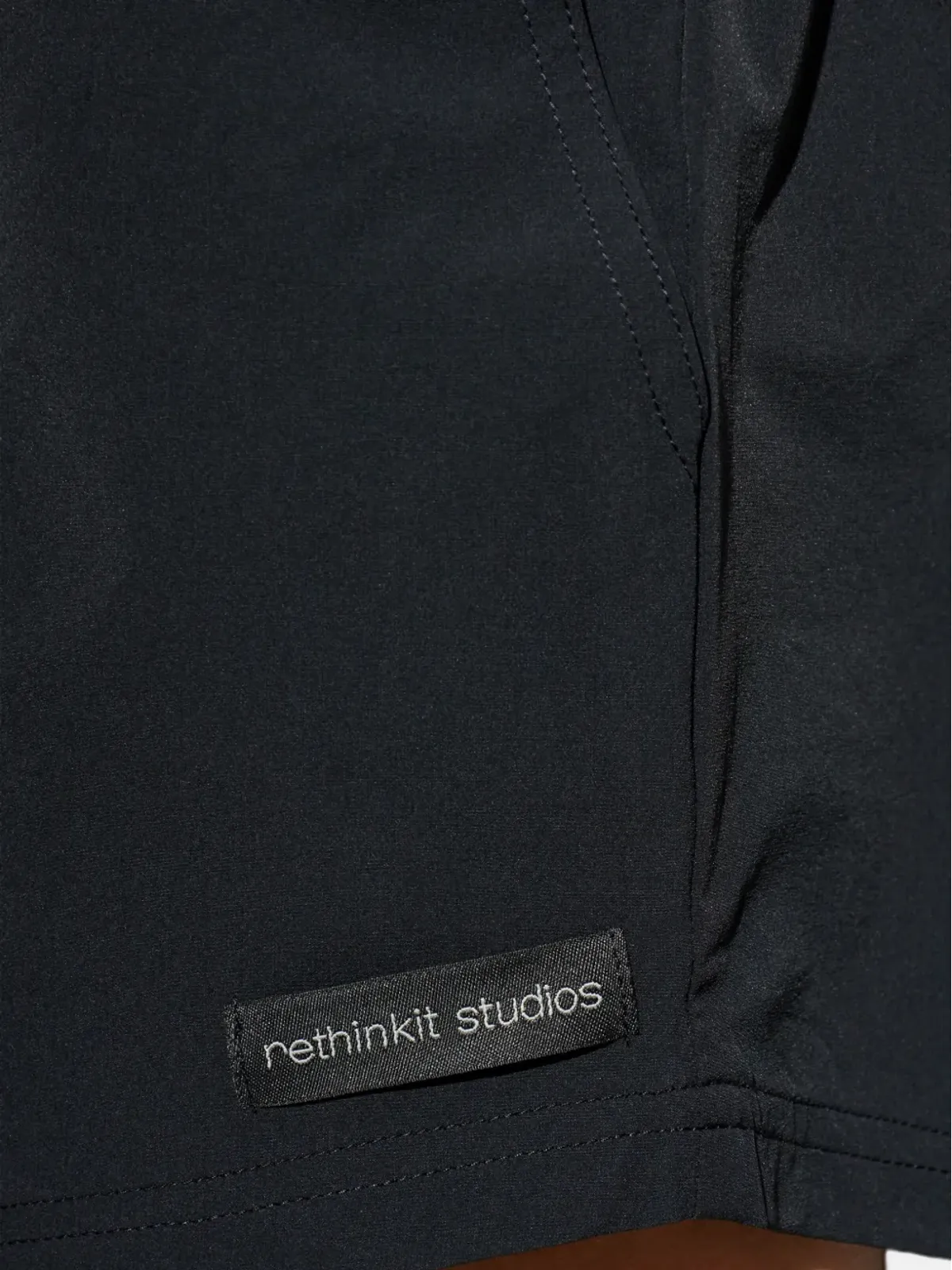 RETHINKIT STUDIOS ドローコードショーツ - 画像5