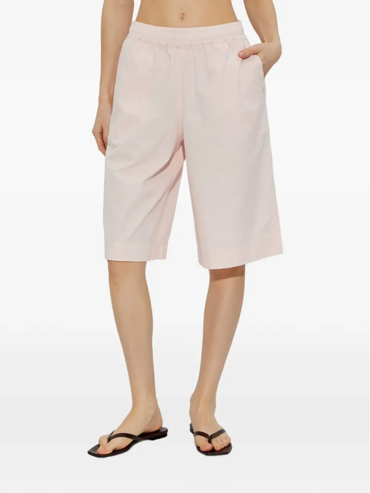 RETHINKIT STUDIOS Dayflow striped shorts - 画像3