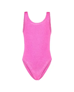 PARAMIDONNA Kids Izza Candy 水着 - ピンク - サムネイル1