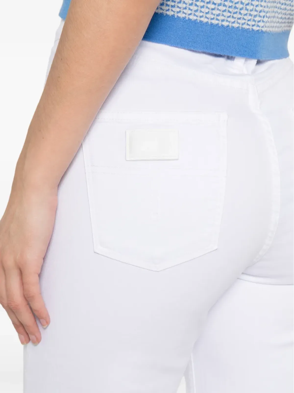 LOIS JEANS Palas フレアジーンズ - 画像5