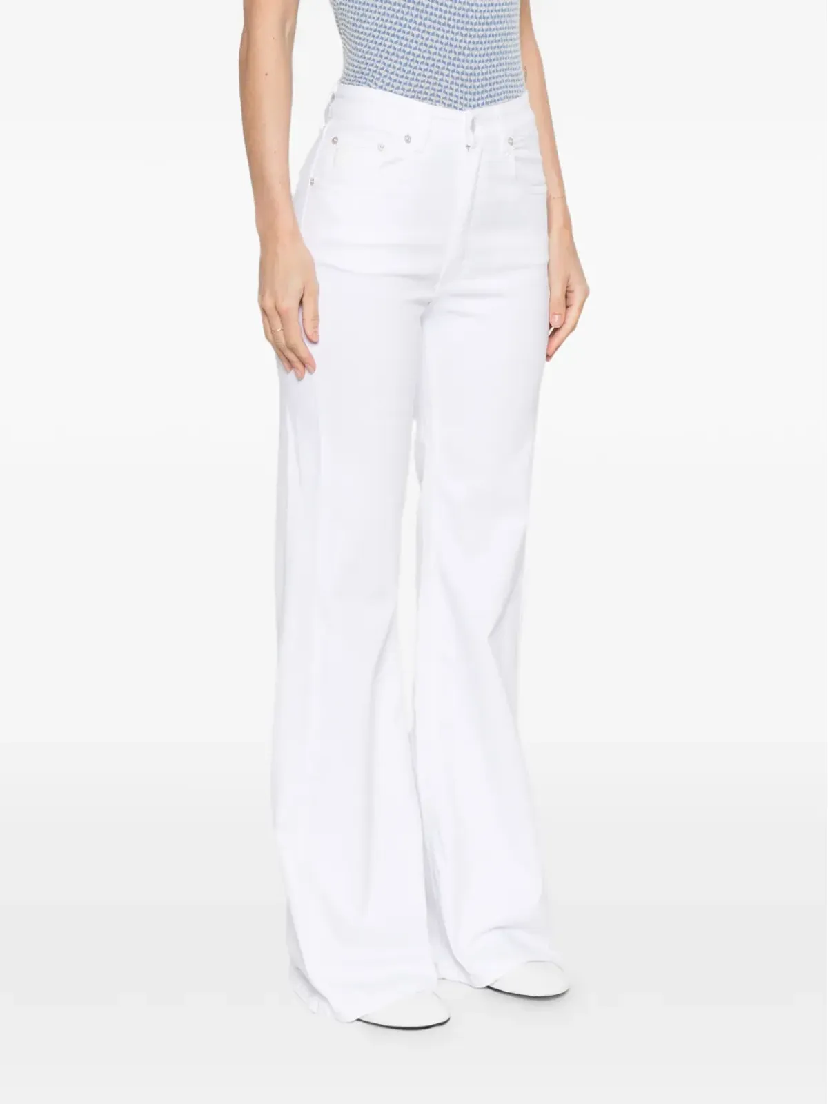 LOIS JEANS Palas フレアジーンズ - 画像3
