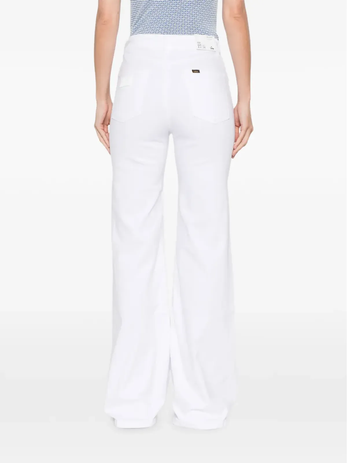 LOIS JEANS Palas フレアジーンズ - 画像4
