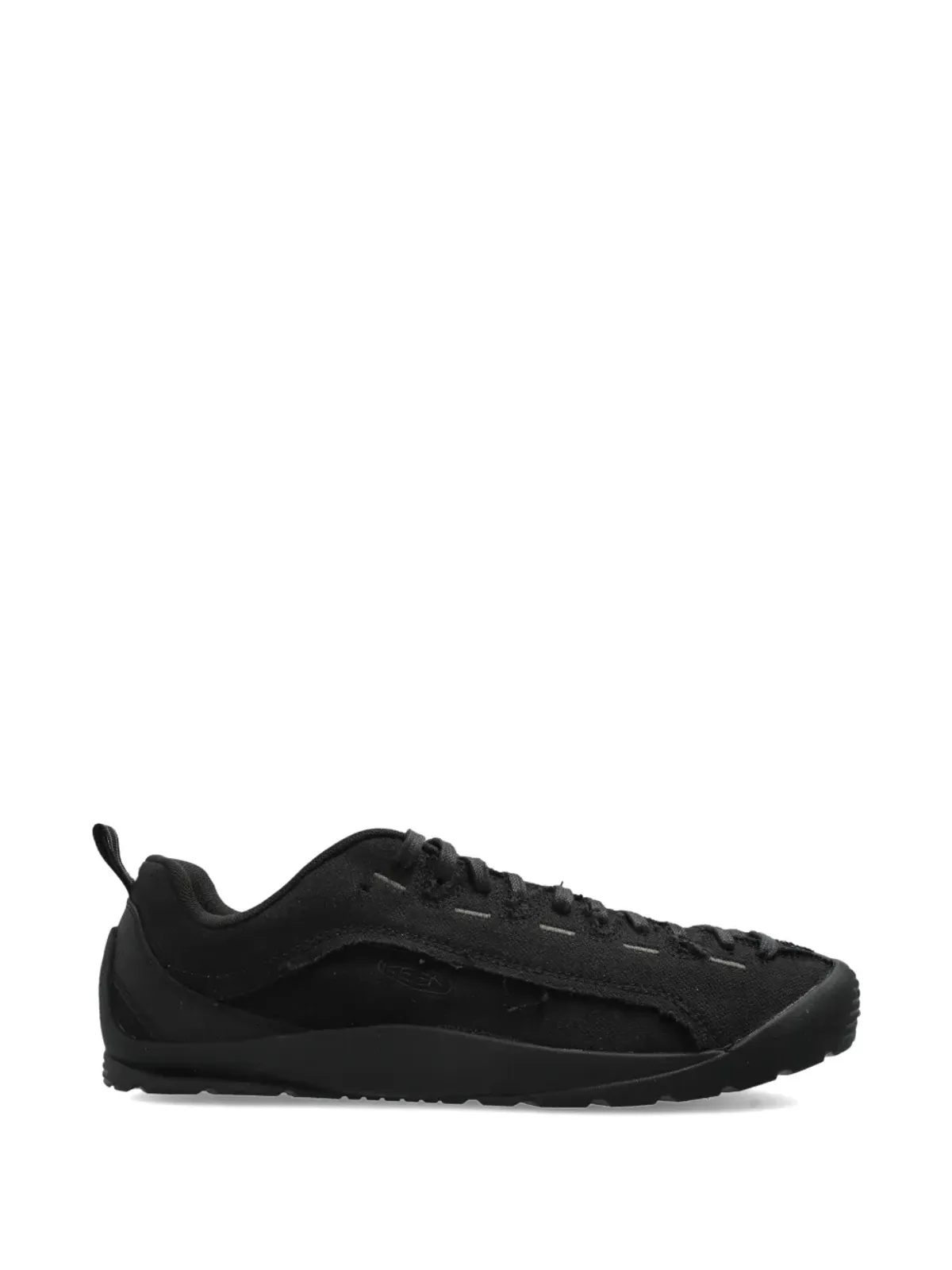 KEEN FOOTWEAR キャンバス レースアップスニーカー - 画像1
