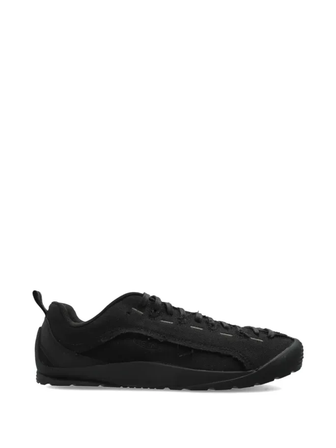 KEEN FOOTWEAR KEEN FOOTWEAR キャンバス レースアップスニーカーの商品画像