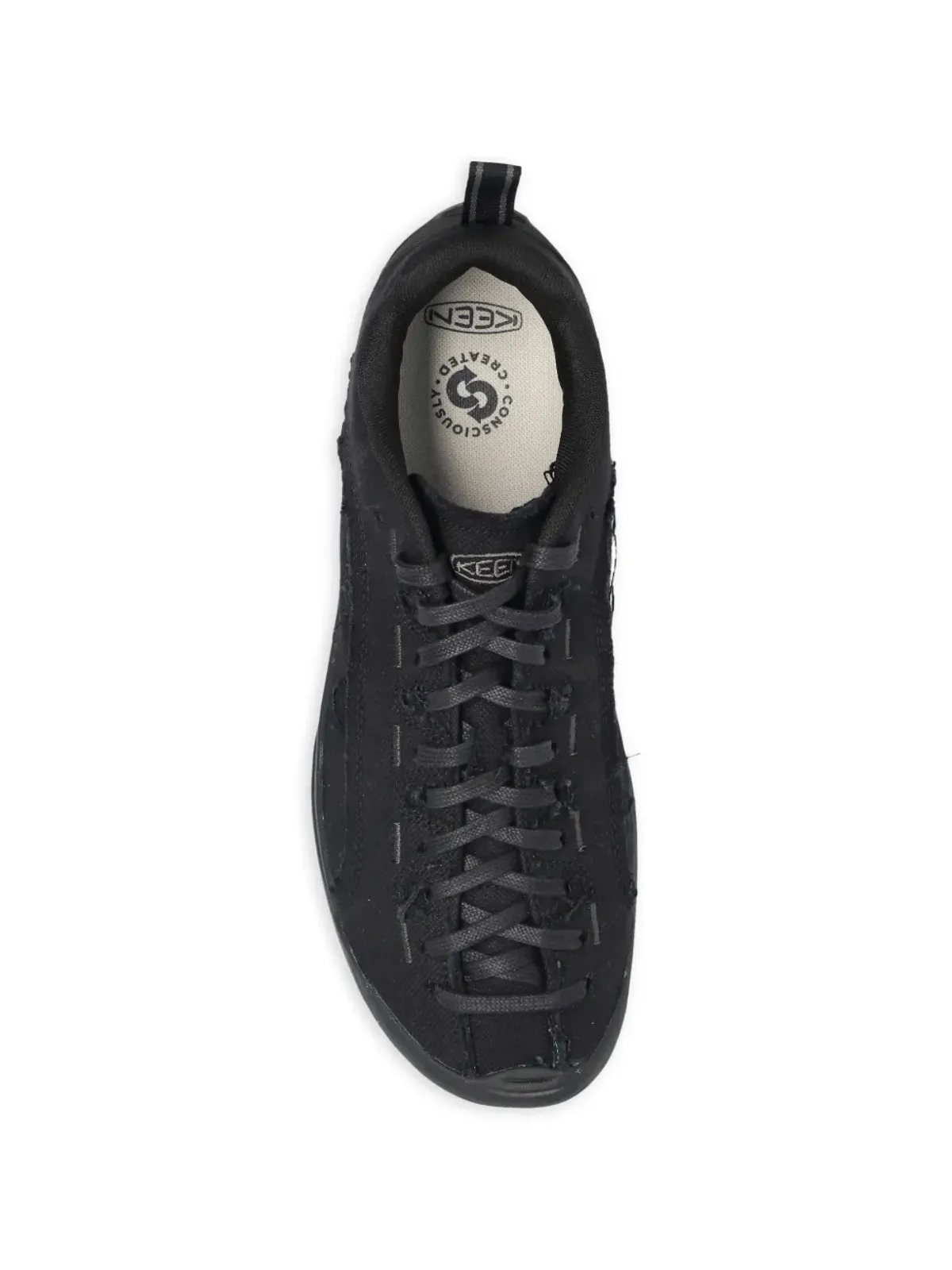 KEEN FOOTWEAR キャンバス レースアップスニーカー - 画像3