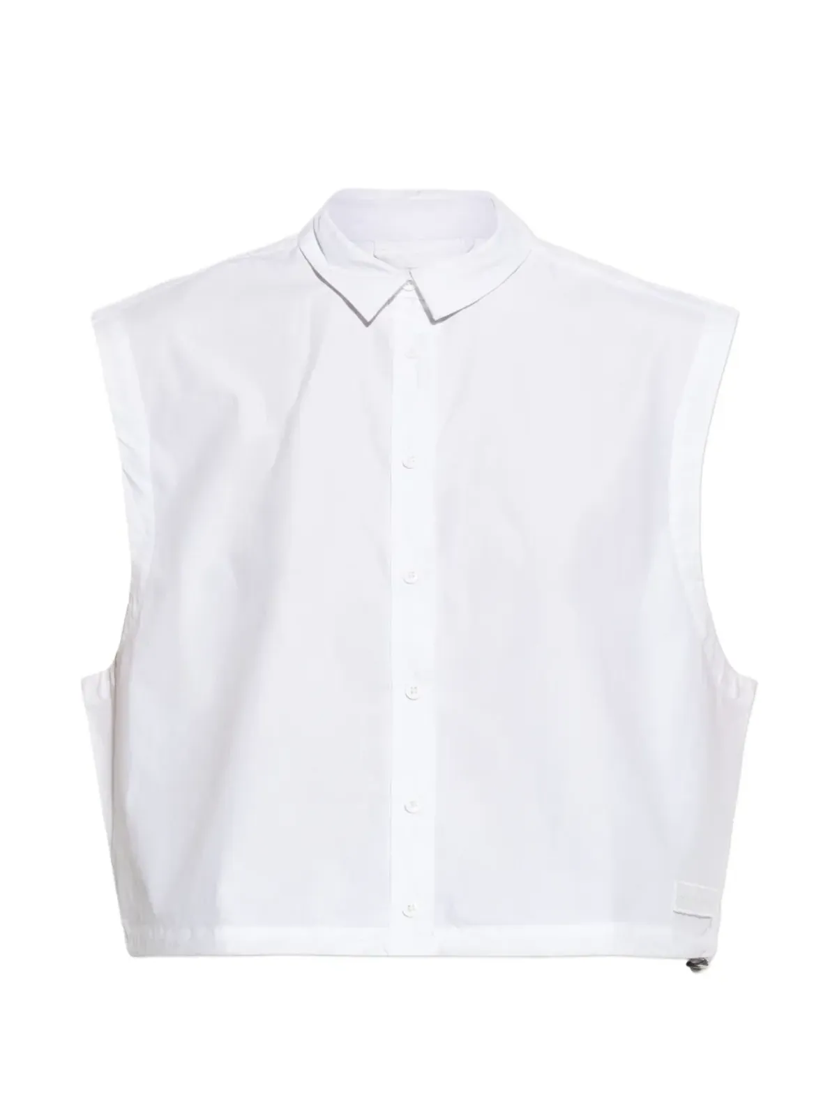 RETHINKIT STUDIOS ポロカラー ノースリーブシャツ - 画像1