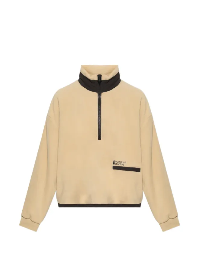 RETHINKIT STUDIOS RETHINKIT STUDIOS 半ジップセーターの商品画像