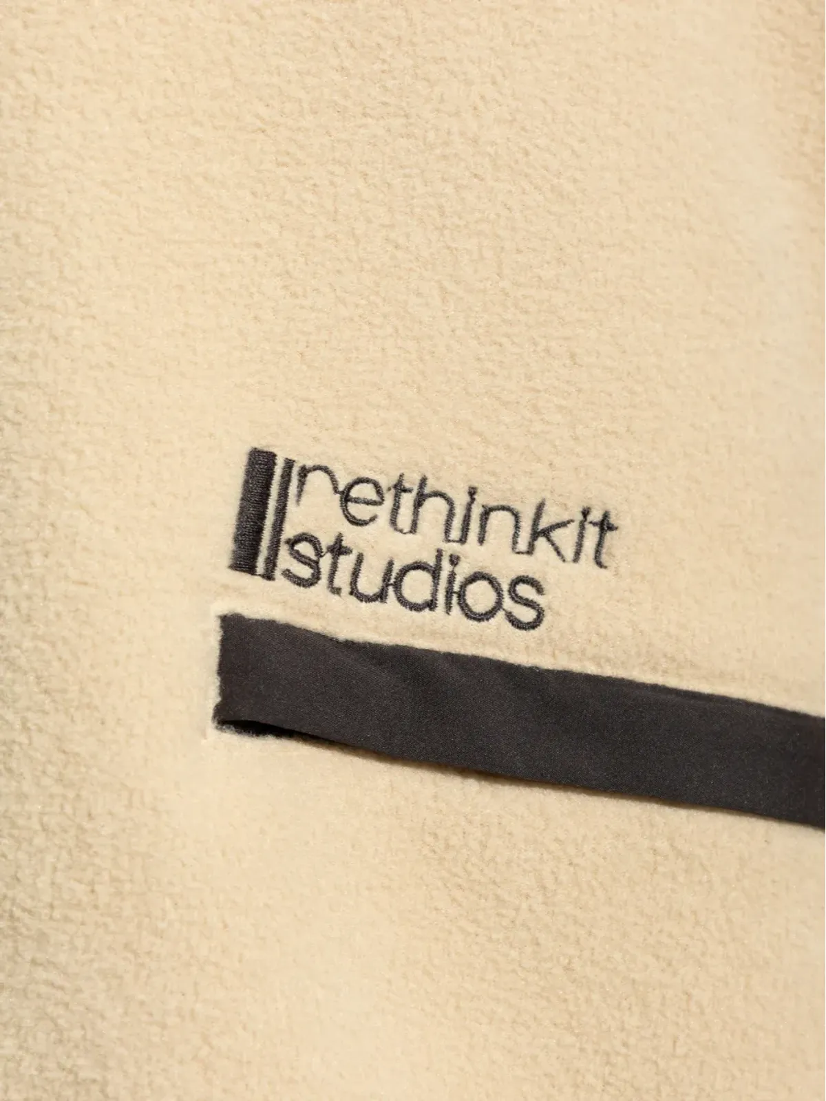 RETHINKIT STUDIOS 半ジップセーター - 画像5
